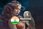 National  कैसीनो भारत